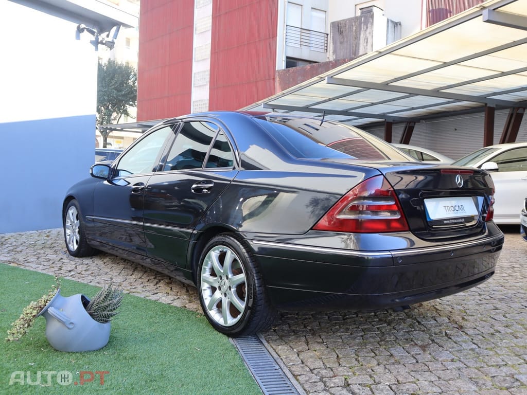 Mercedes-Benz C 220 CDI Avantgarde
