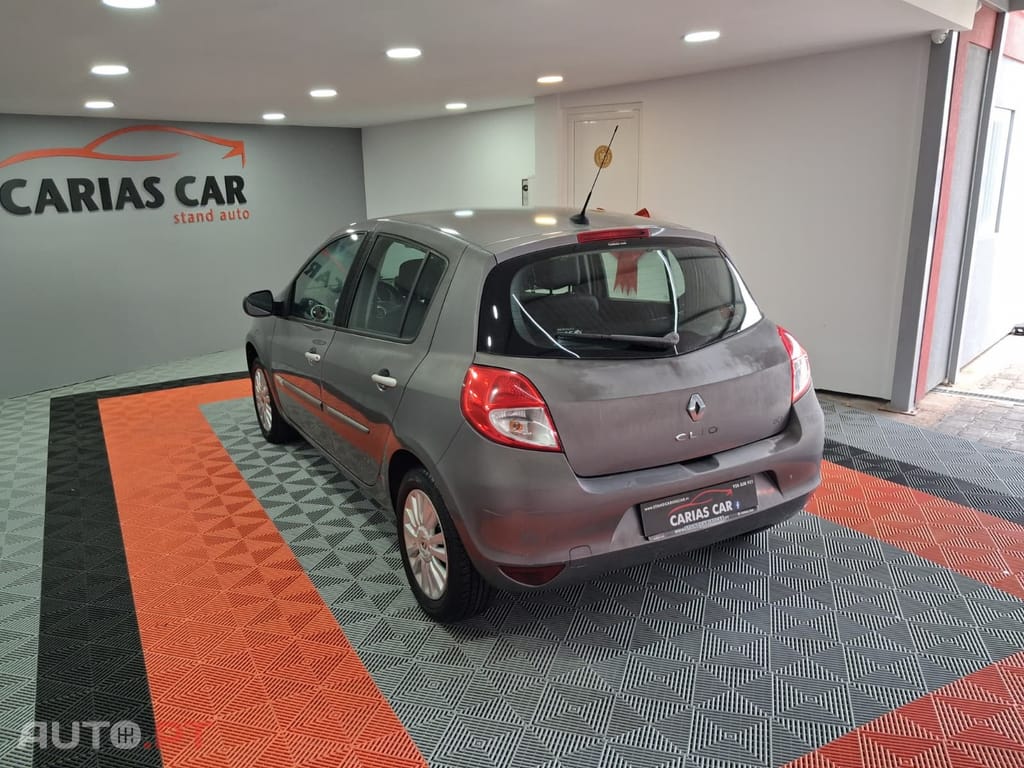 Renault Clio 1.5 dCi Fairway