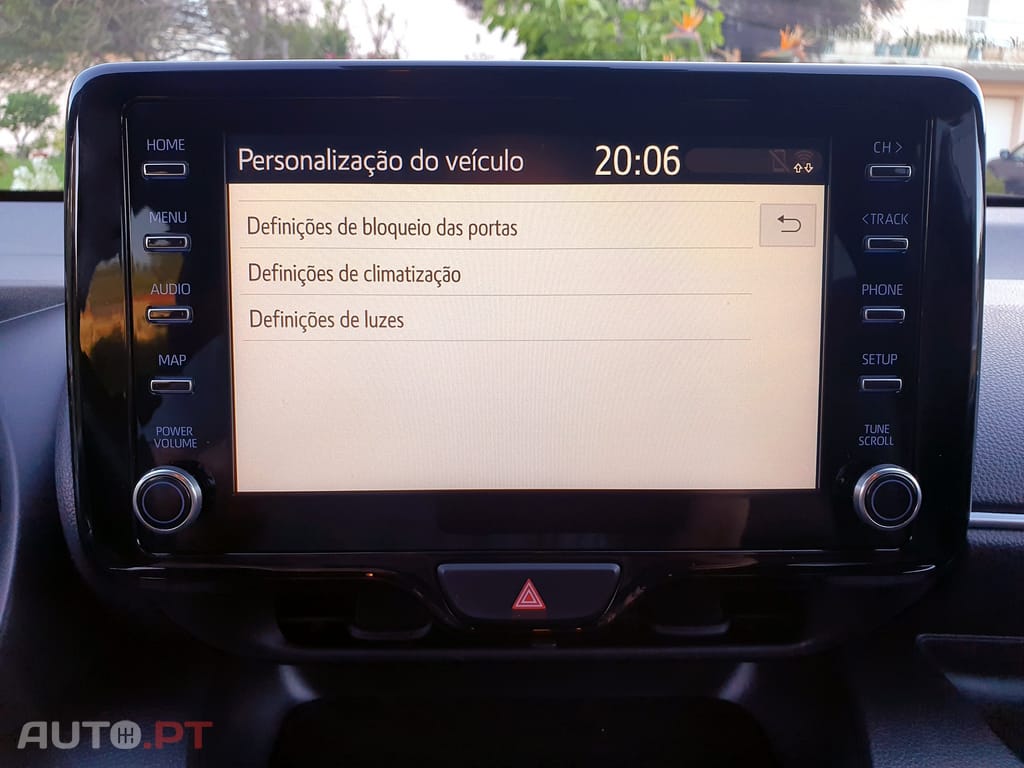 Toyota Yaris 1.5 VVT-i Hybrid Dynamic Force Luxury