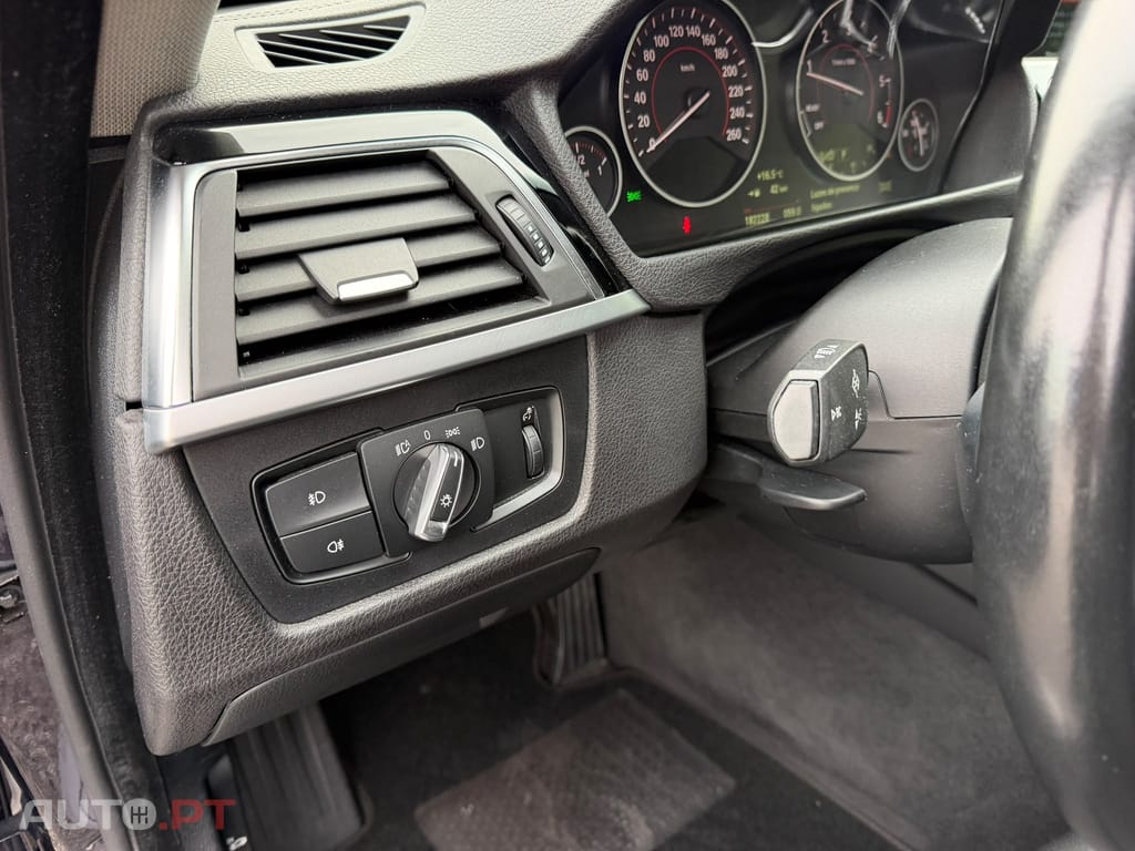 BMW 420 d Line Sport Auto