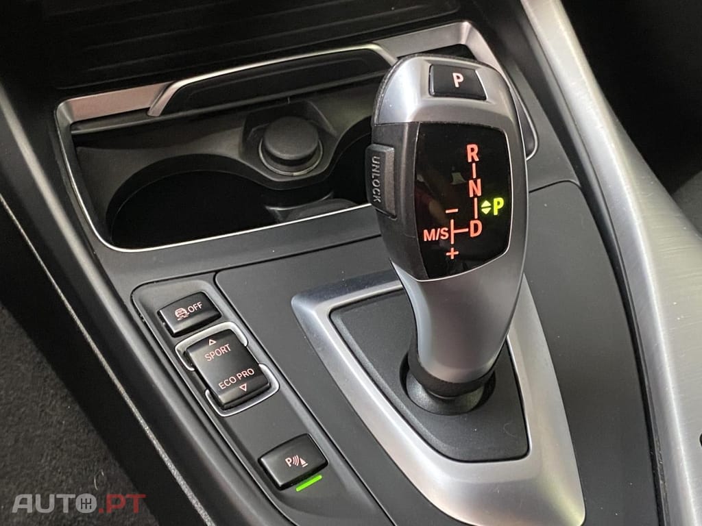 BMW 116 d Auto