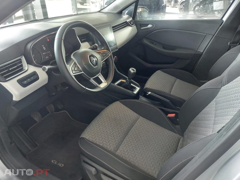 Renault Clio 1.0 TCe Limited