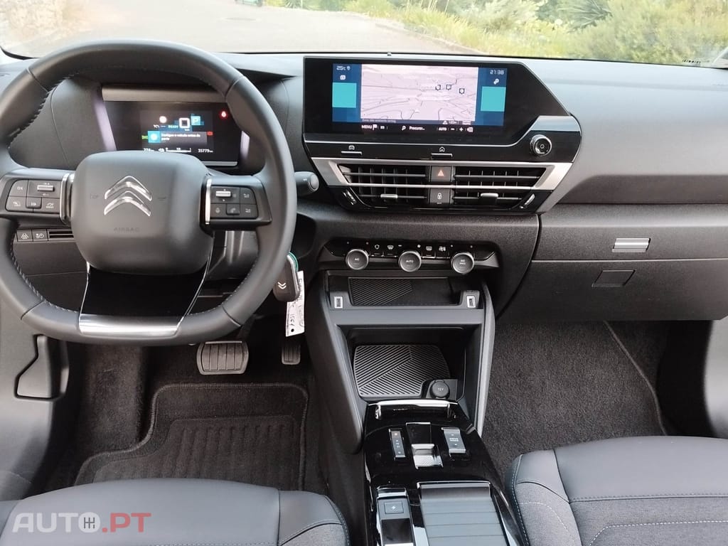 Citroen e-C4 50 kWh Shine