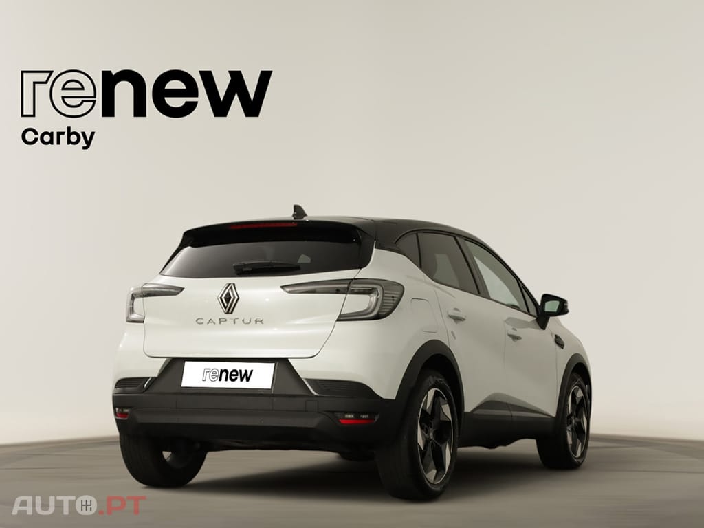 Renault Captur 1.2 ECO-G Techno