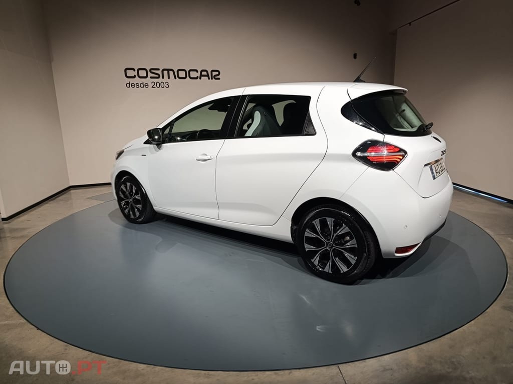 Renault Zoe ZEN 50 LIMITED