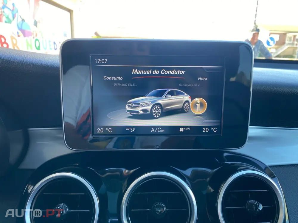 Mercedes-Benz GLC 220 d 4Matic 9G-TRONIC Exclusive