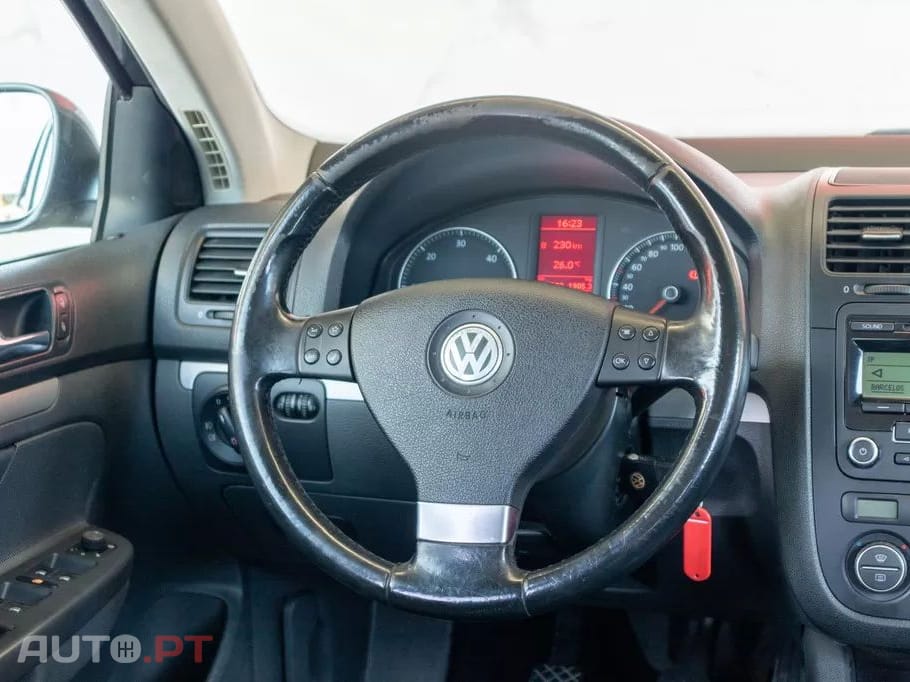 Volkswagen Golf Variant 1.9 TDi BlueM Confortline
