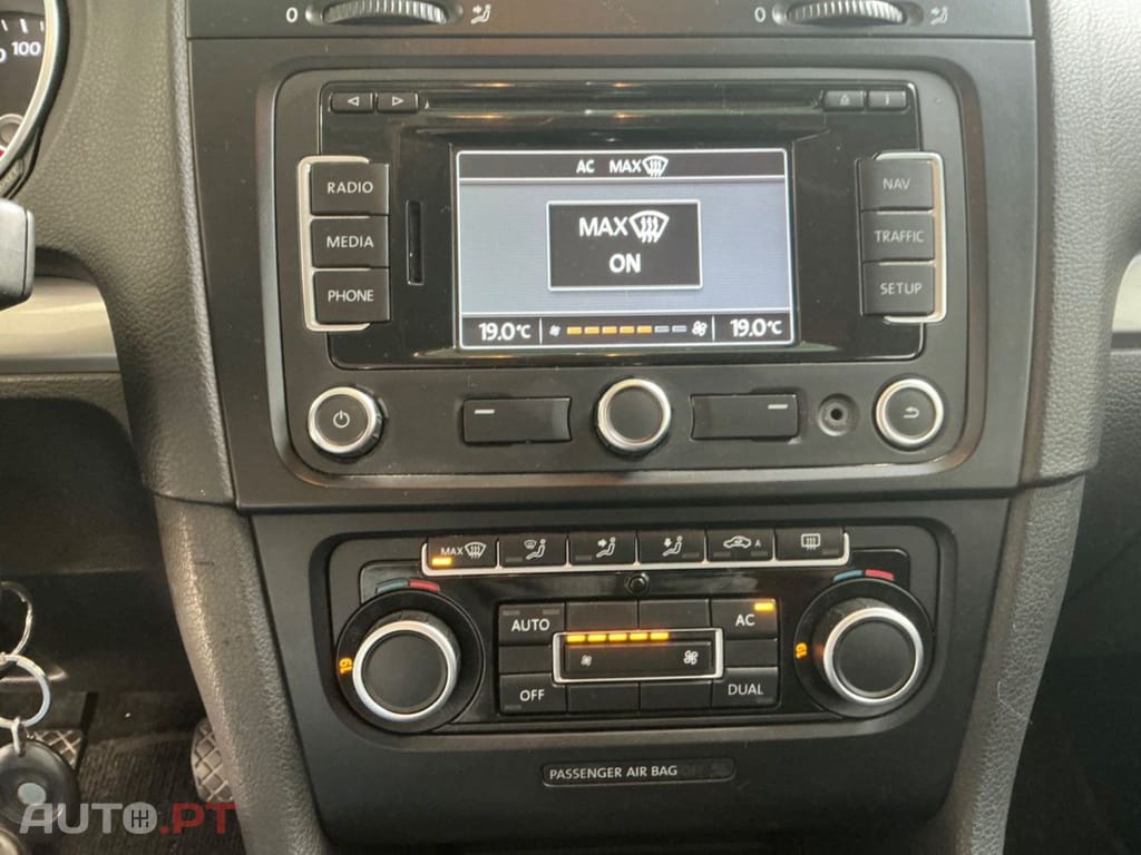 Volkswagen Golf 1.6 TDI Trendline BlueMotion Tech