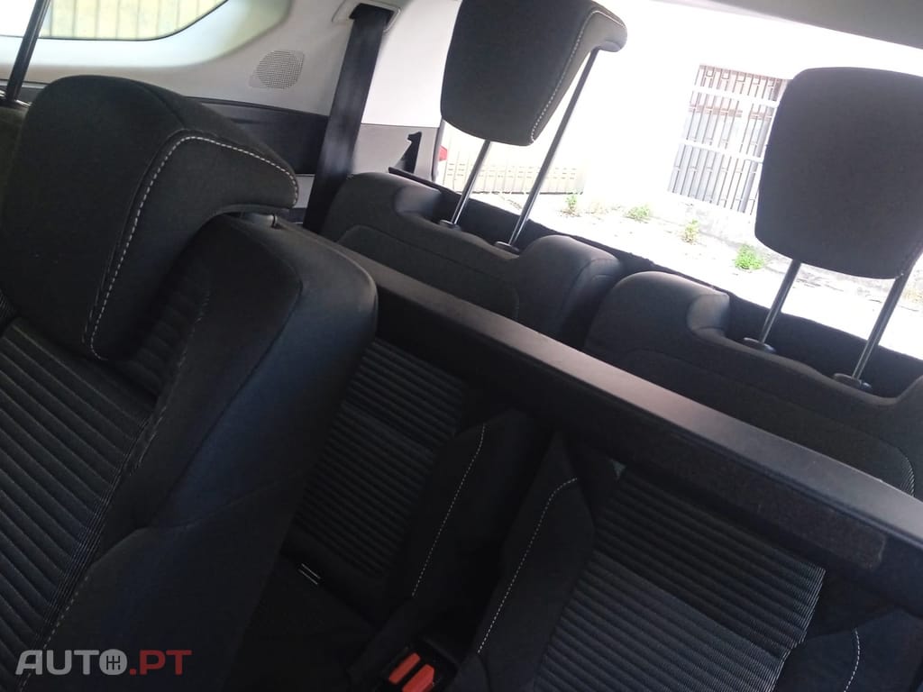 Renault Grand Scénic Dynamique