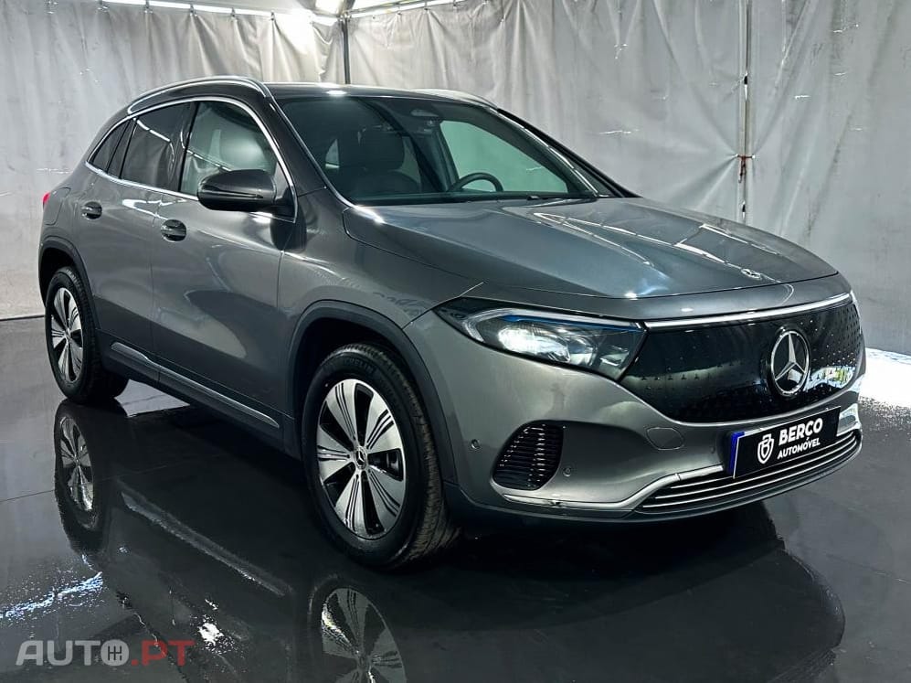 Mercedes-Benz EQA 250+