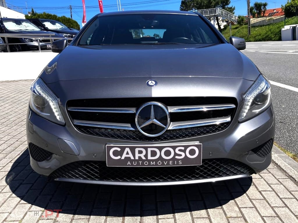 Mercedes-Benz A 180 CDi BE Urban