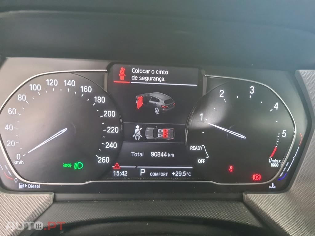 BMW 116 d Corporate Edition