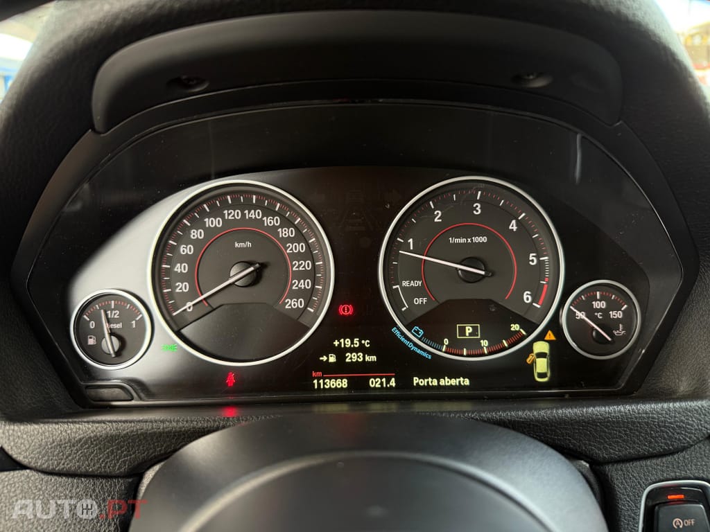 BMW 420 d Pack M Auto