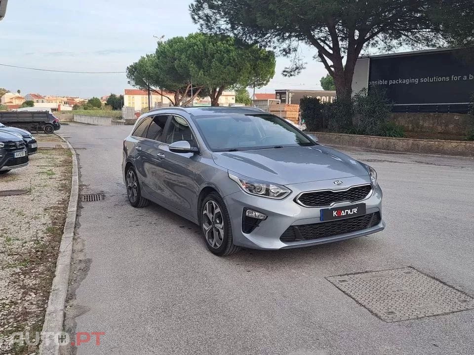 Kia Ceed SW 1.0 T-GDI Sport