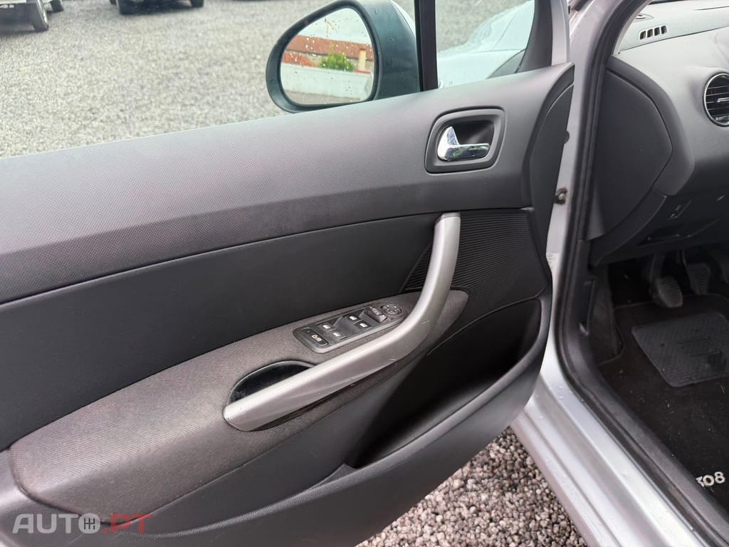 Peugeot 308 1.6 HDi Executive