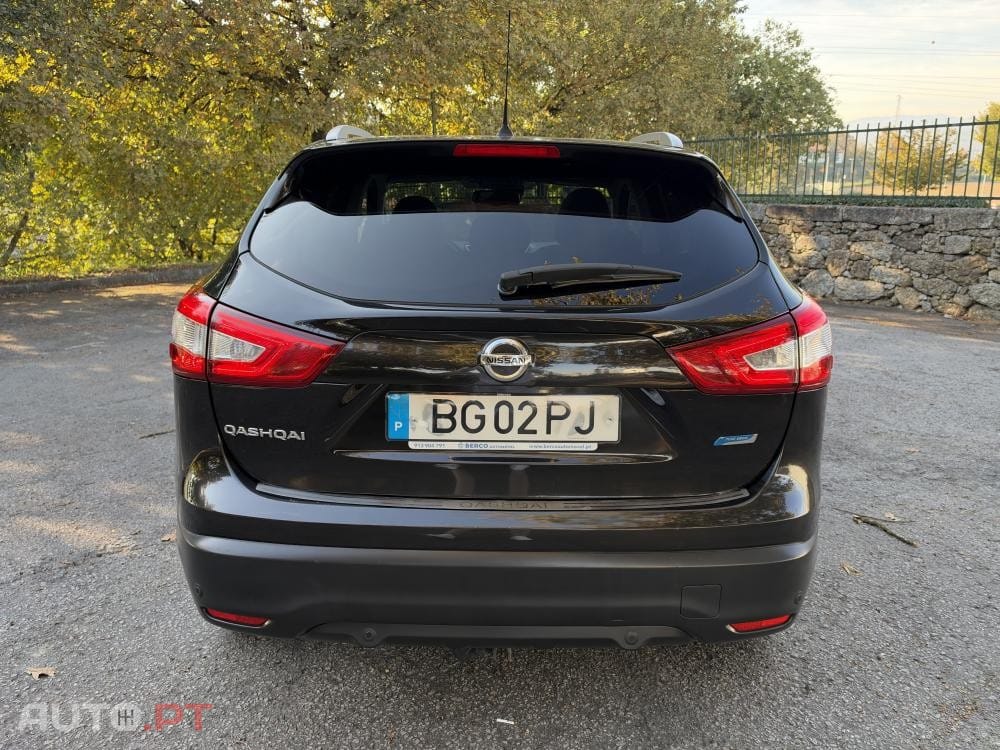 Nissan Qashqai 1.5 dCi N-Connecta 18