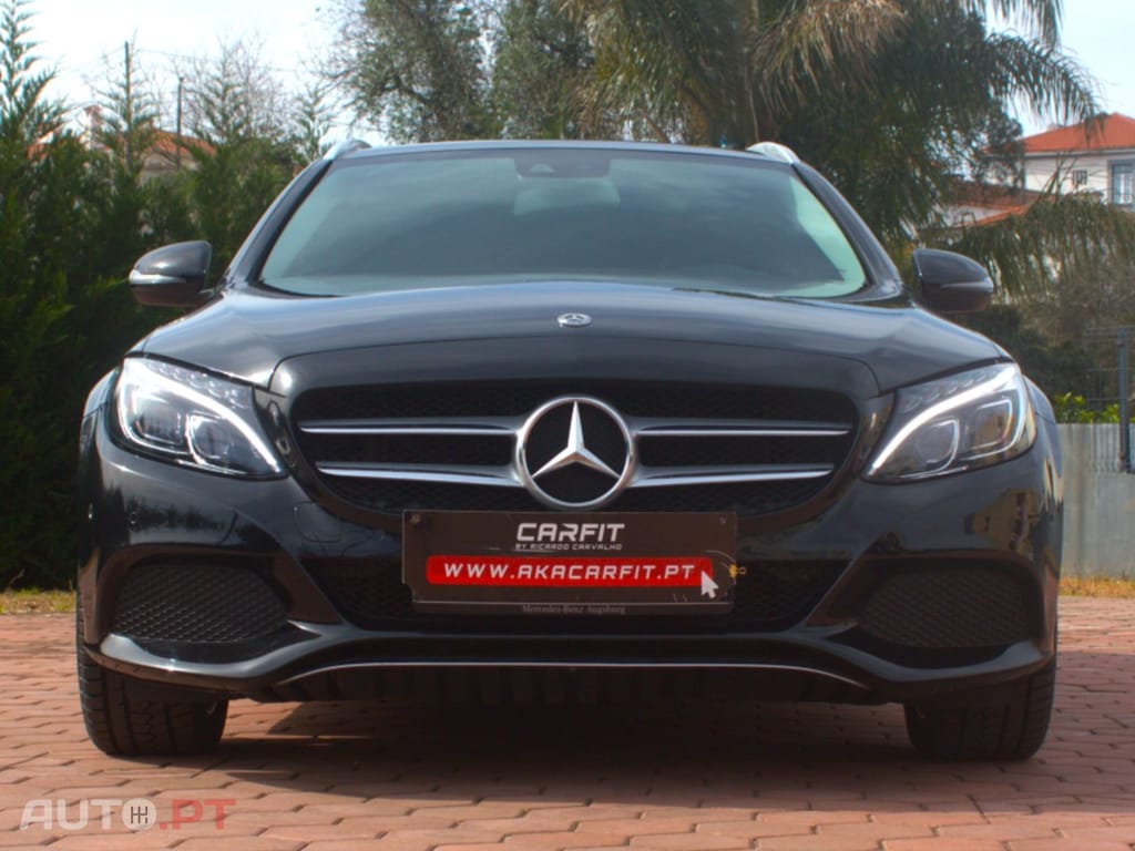 Mercedes-Benz C 220 d Avantgarde Aut.