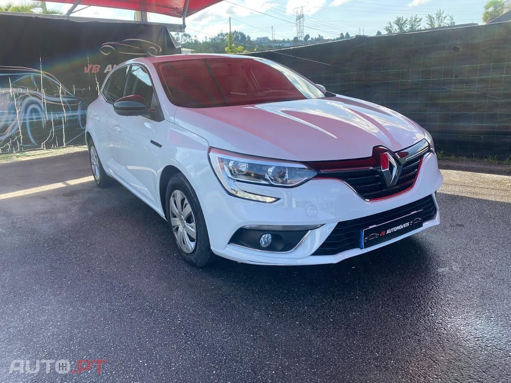 Renault Mégane 1.5 dCi Zen