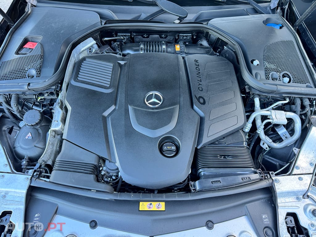 Mercedes-Benz CLS 400 d 4MATIC AMG Line