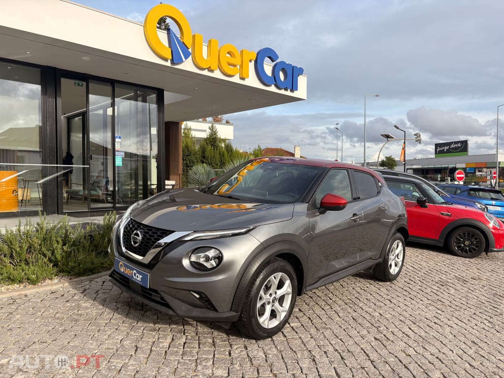 Nissan Juke 1.0 DIG-T N-Connecta