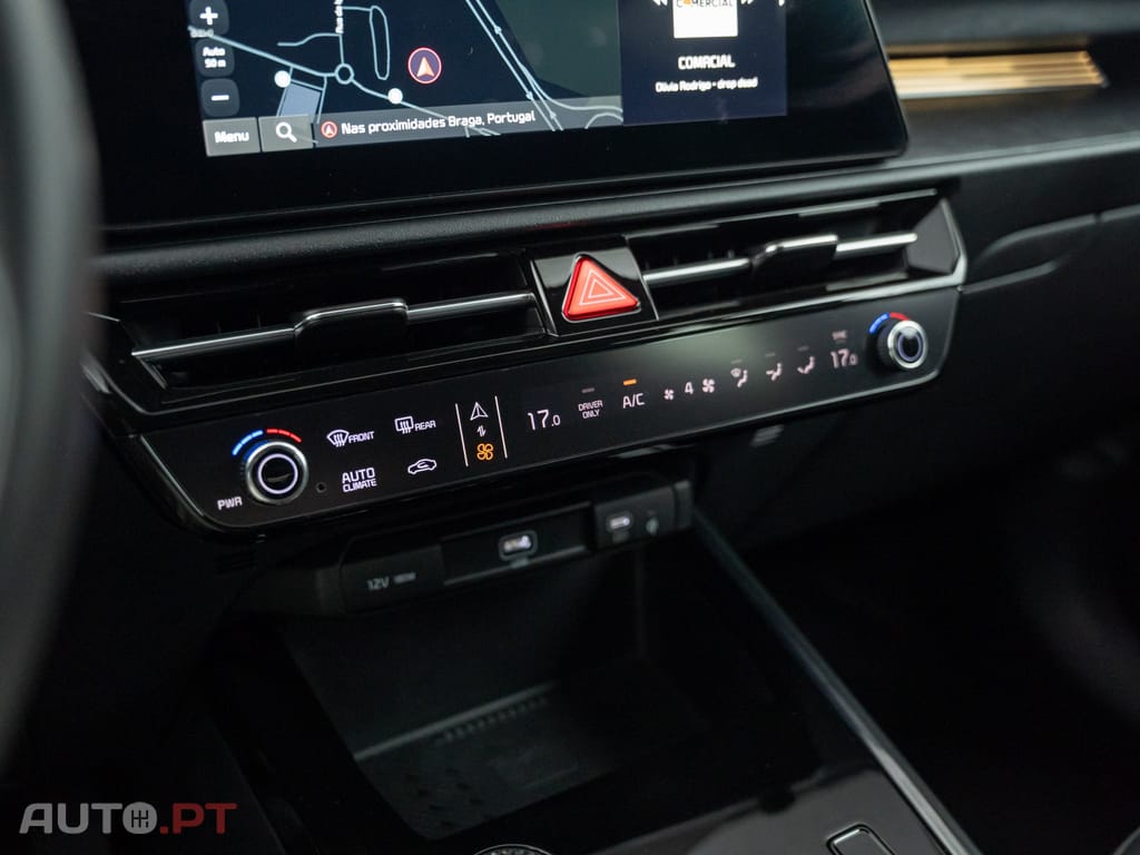Kia Niro 64kWh Tech