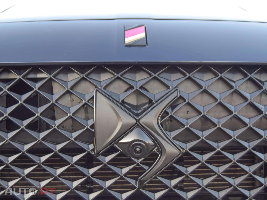 DS DS7 E-Tense Performance Line+