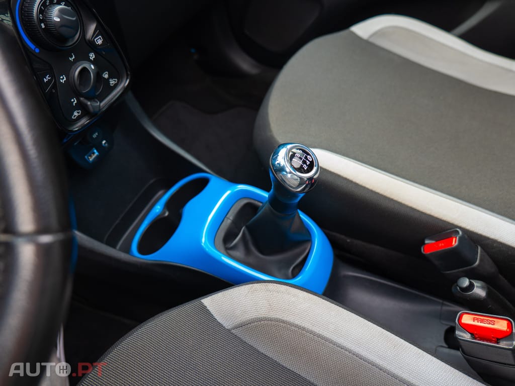 Toyota Aygo 1.0 X-Wave