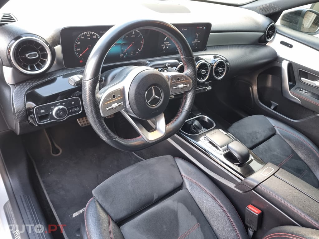 Mercedes-Benz A 180 d Style Aut.