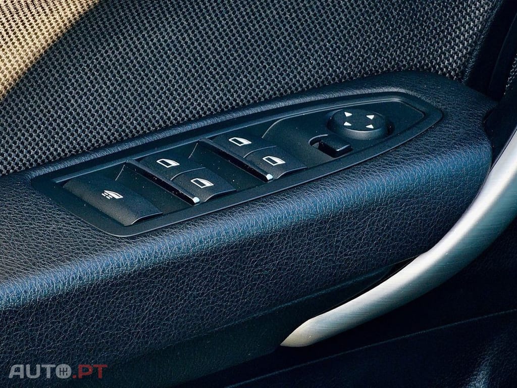 BMW 218 i Cabrio Luxury Line