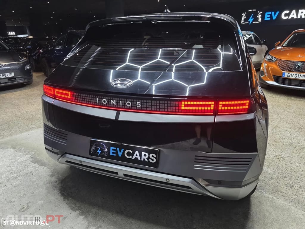 Hyundai Ioniq 5 73 kWh Premium