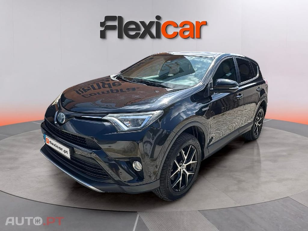 Toyota RAV4 2.5 HSD Comfort
