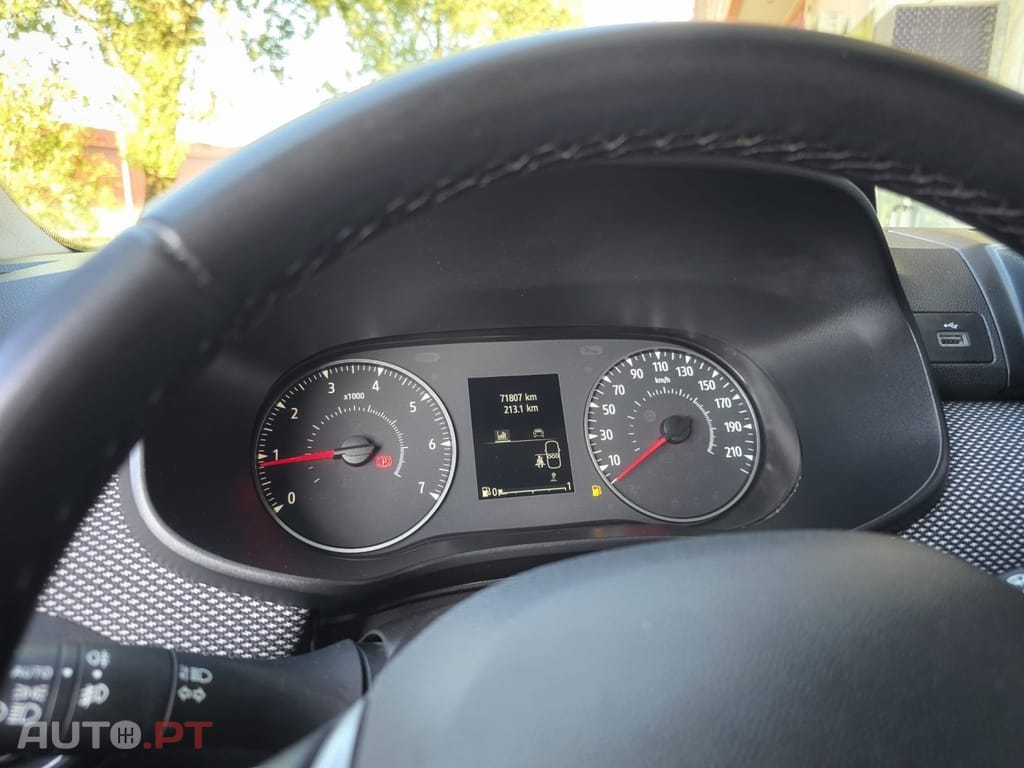 Dacia Sandero 1.0 ECO-G Expression Bi-Fuel