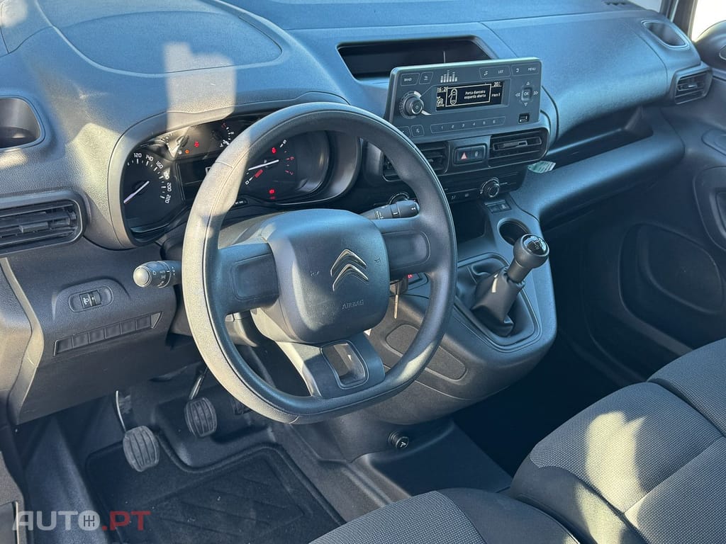 Citroen Berlingo 1.5 BlueHDi M Control