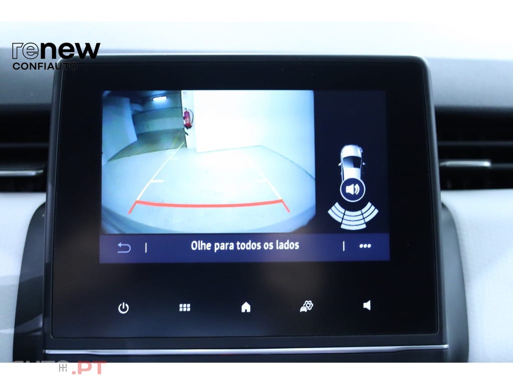 Renault Clio 1.0 TCe Techno