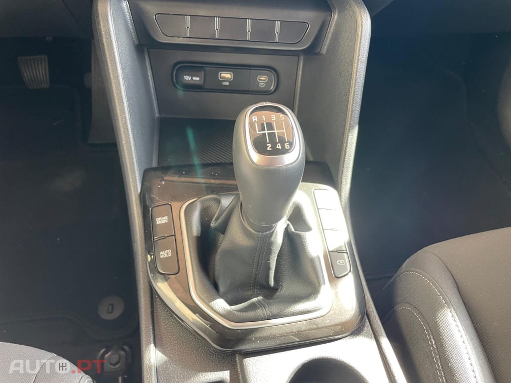 Kia Sportage 1.6 T-GDi Drive