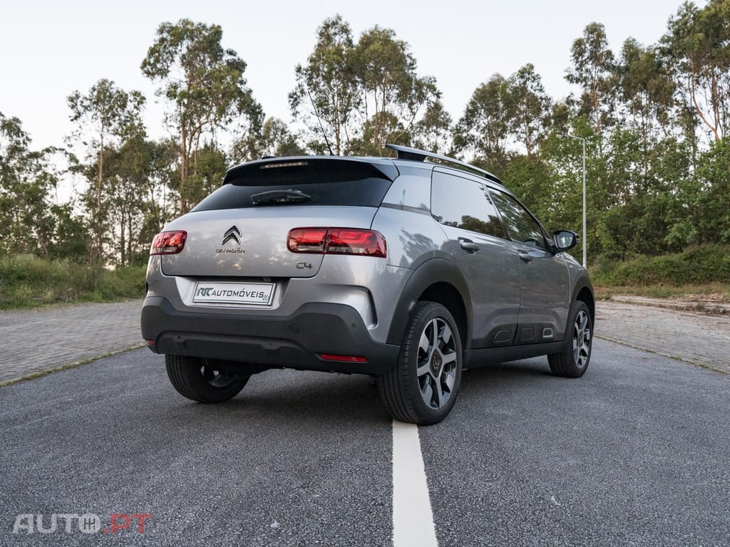 Citroen C4 Cactus 1.2 PureTech Shine