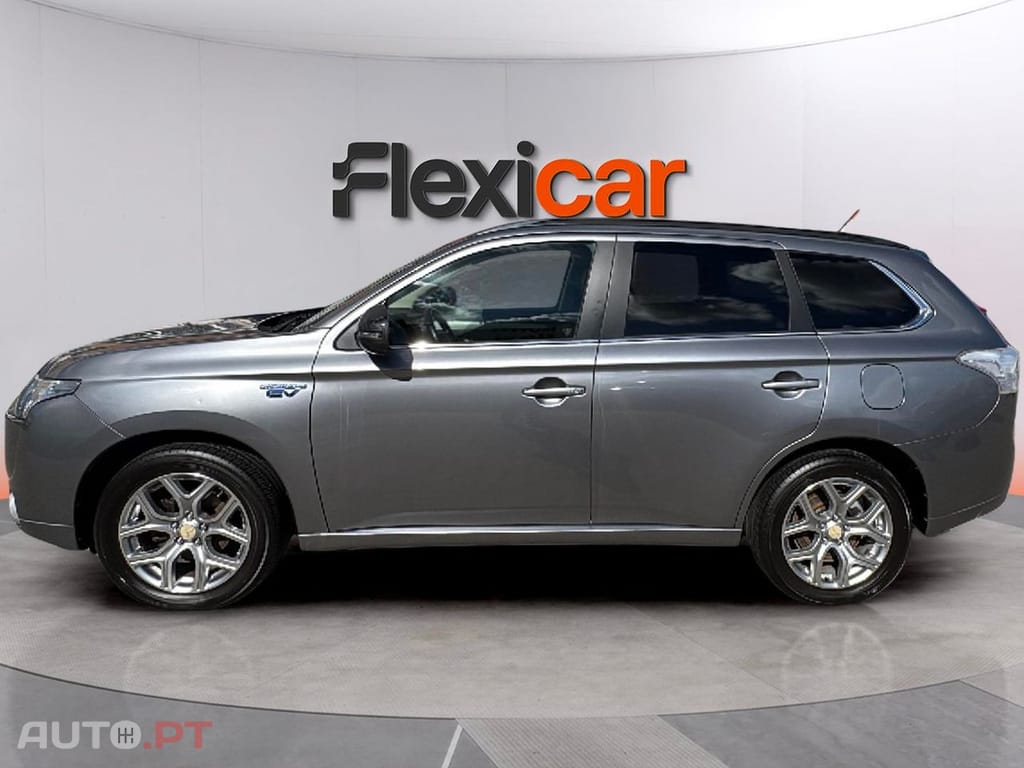 Mitsubishi Outlander 2.0 MIVEC Intense+