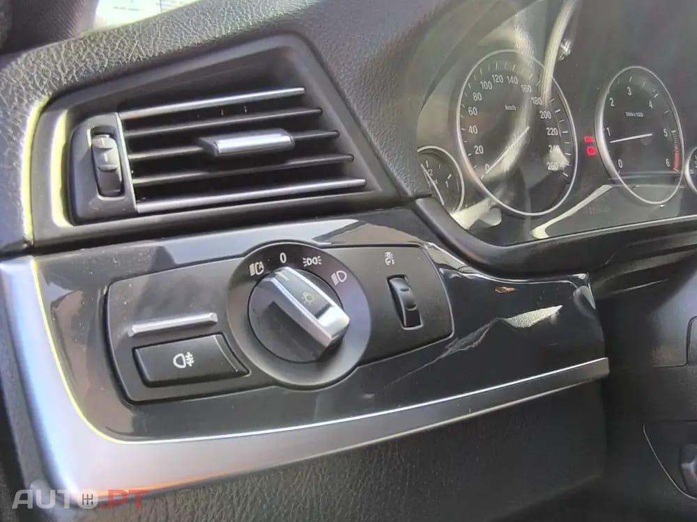 BMW 530 d Pack M Auto