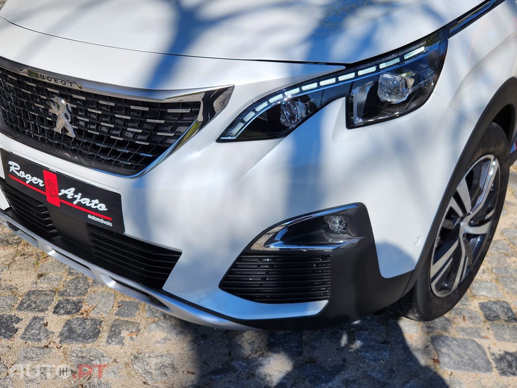 Peugeot 3008 1.5 BlueHDi GT Line