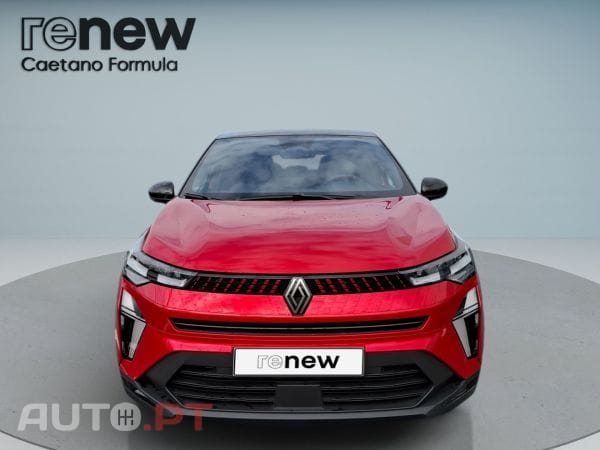 Renault Captur 1.0 TCe 100 Bi-Fuel techno