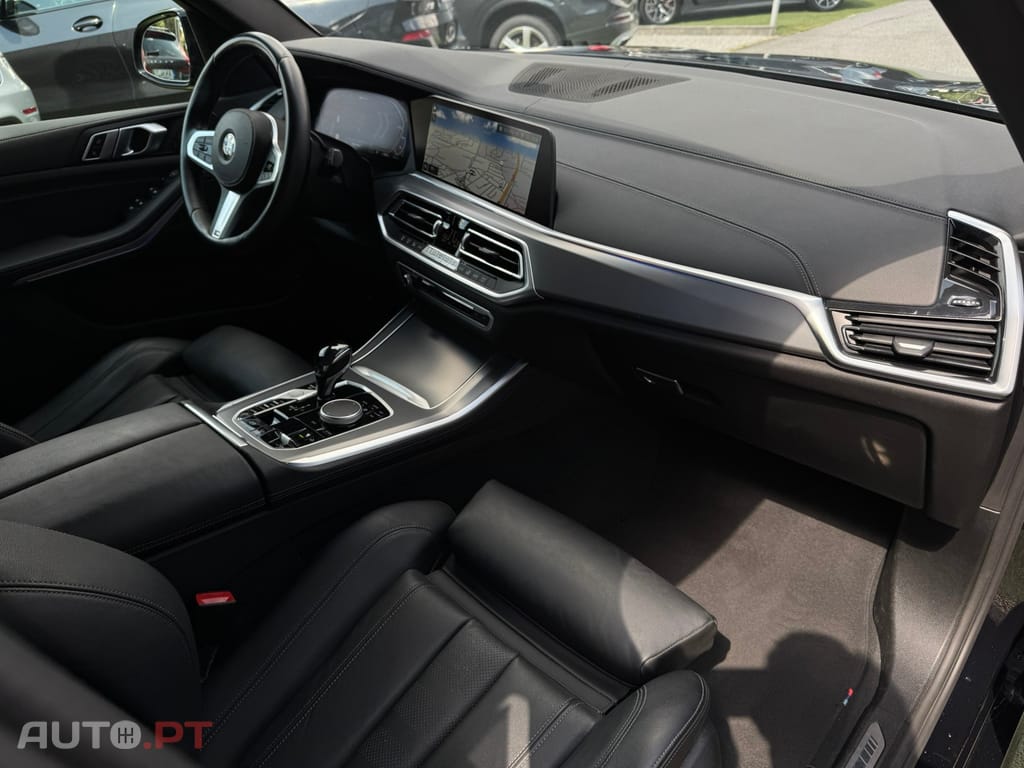 BMW X5 45 e xDrive Pack M