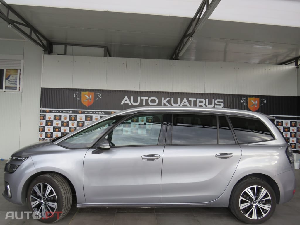 Citroen C4 SpaceTourer 1.5 BlueHDi Feel