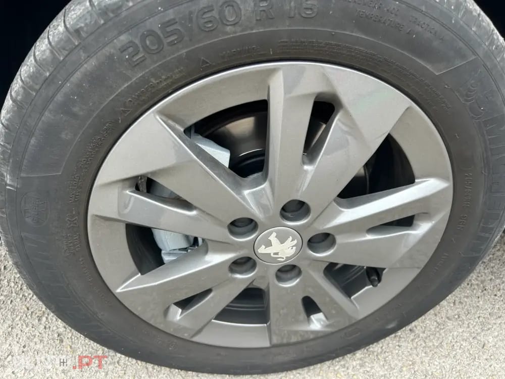 Peugeot Partner 1.5 BlueHDi Premium Standard Plus