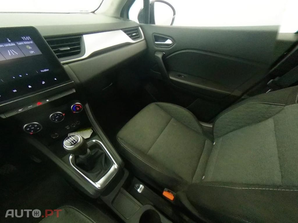 Renault Captur 1.0 TCe Business