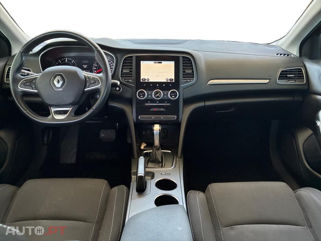 Renault Mégane Break 1.5 Blue dCi Business
