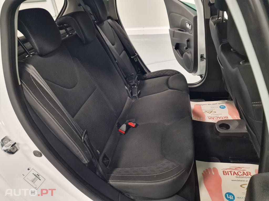 Renault Clio 1.5 dCi Limited