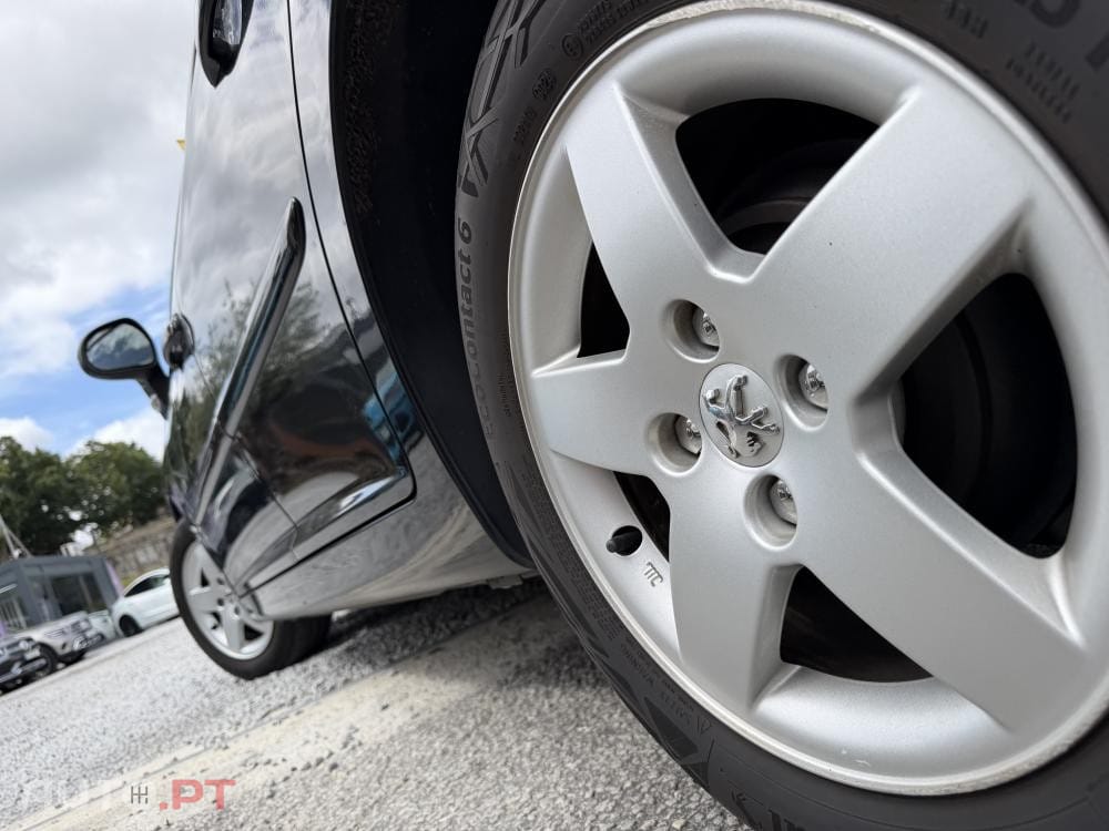 Peugeot 207 1.4 HDi Sportium