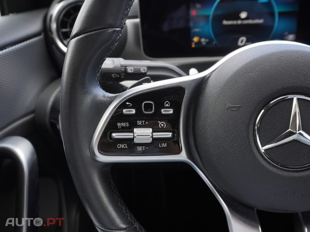 Mercedes-Benz A 180 d Style Aut.