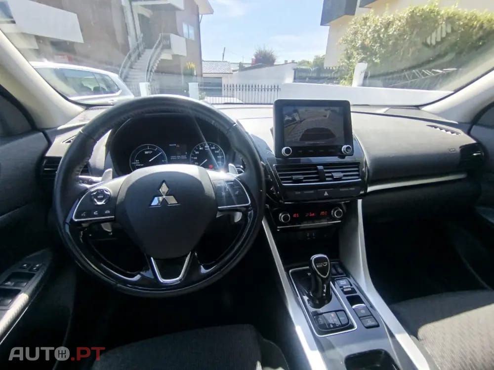 Mitsubishi Eclipse Cross 2.4 PHEV Black Edition
