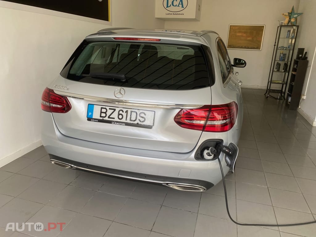 Mercedes-Benz C 300 e Avantgarde